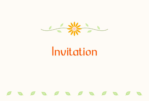 パステルフラワー