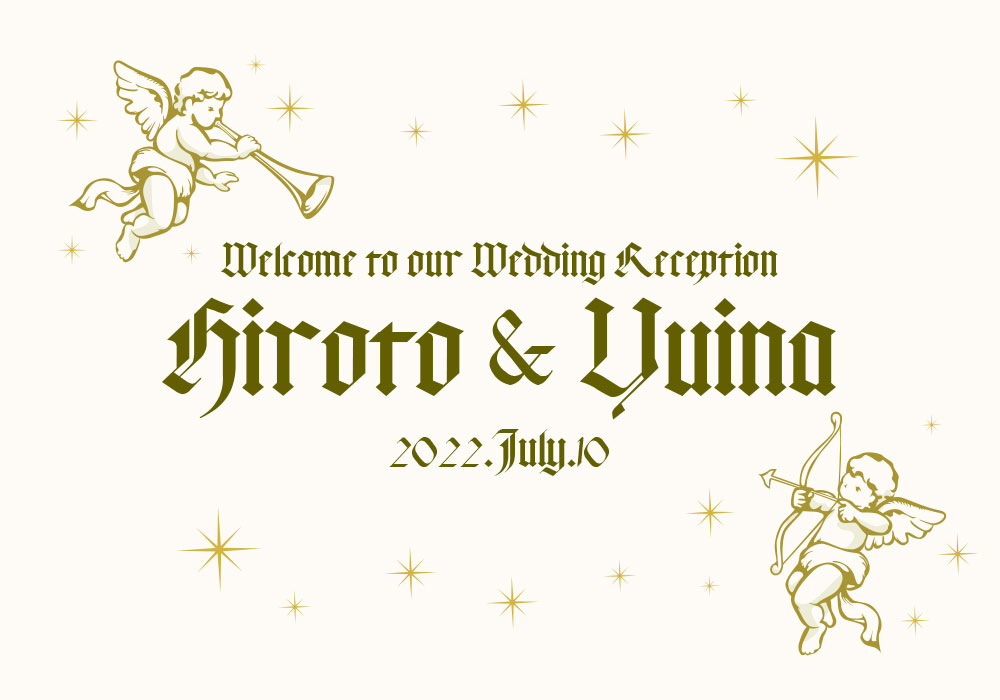 ウェディング・カサブランカ